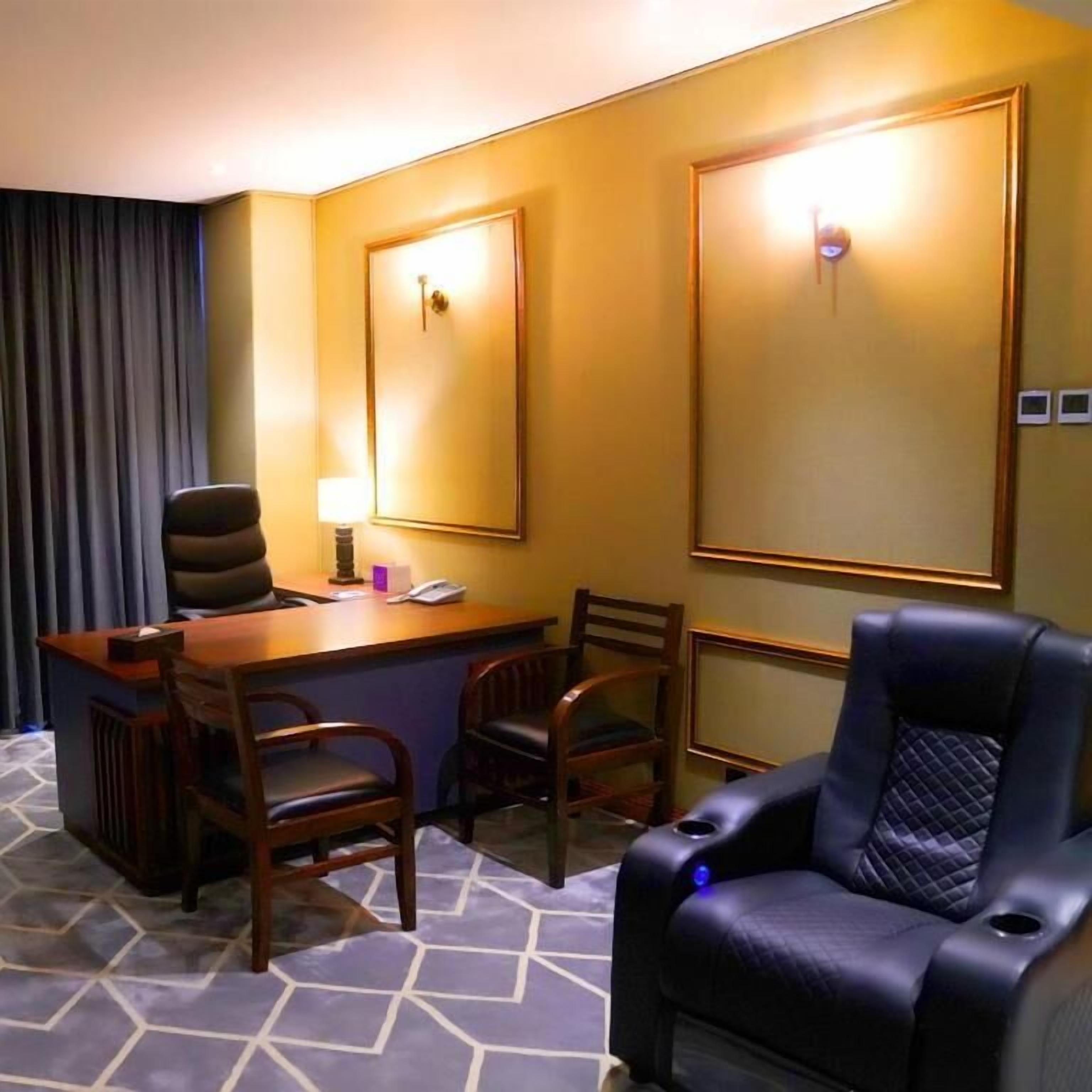 Phòng Suite Presidential, quang cảnh thành phố | Khu sảnh