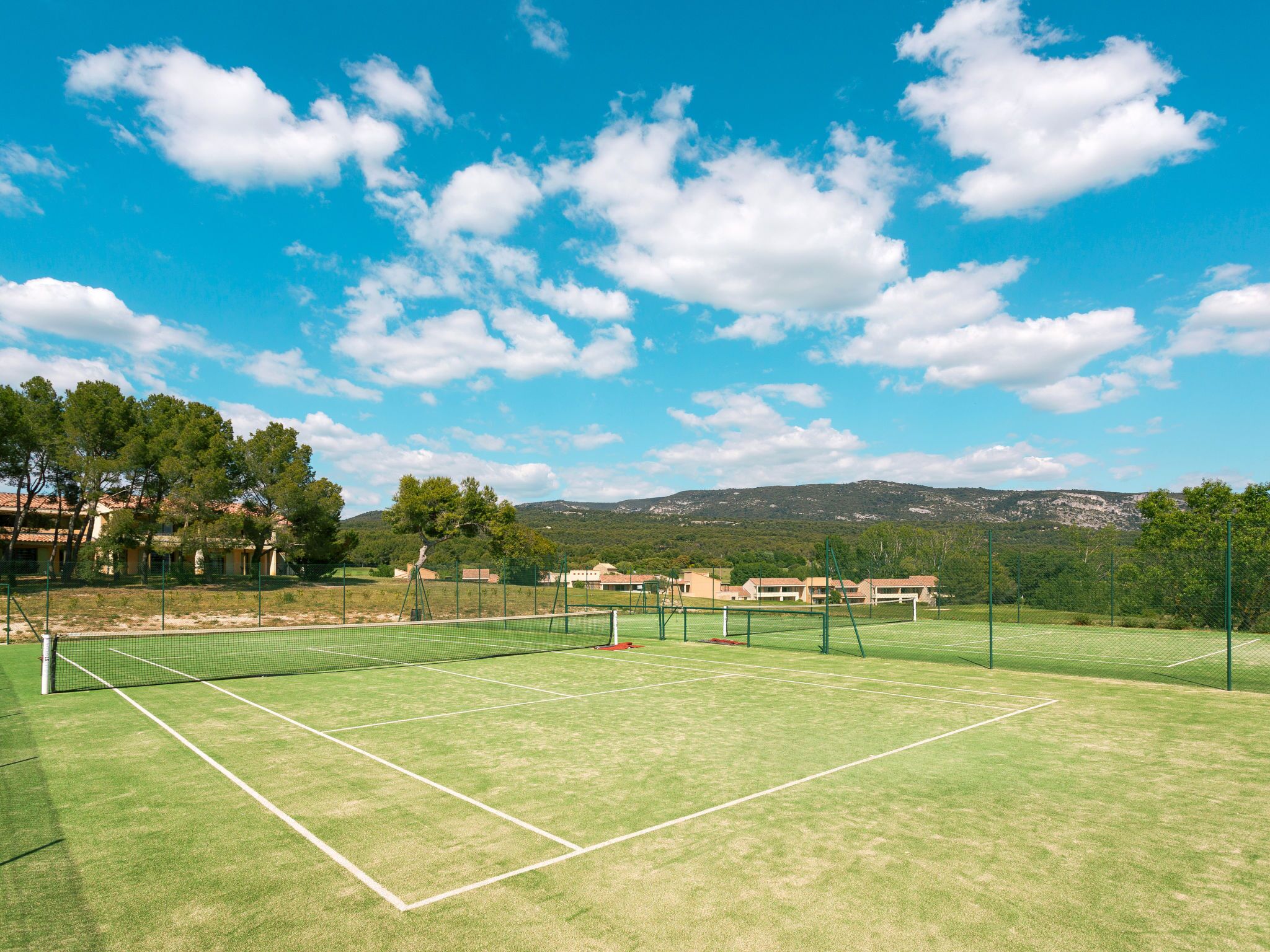 Sportplatz