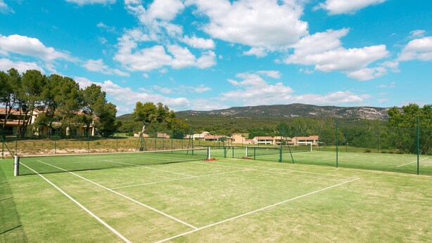 Sports court - Provence Country Club by Interhome (L'isle sur la Sorgue)
