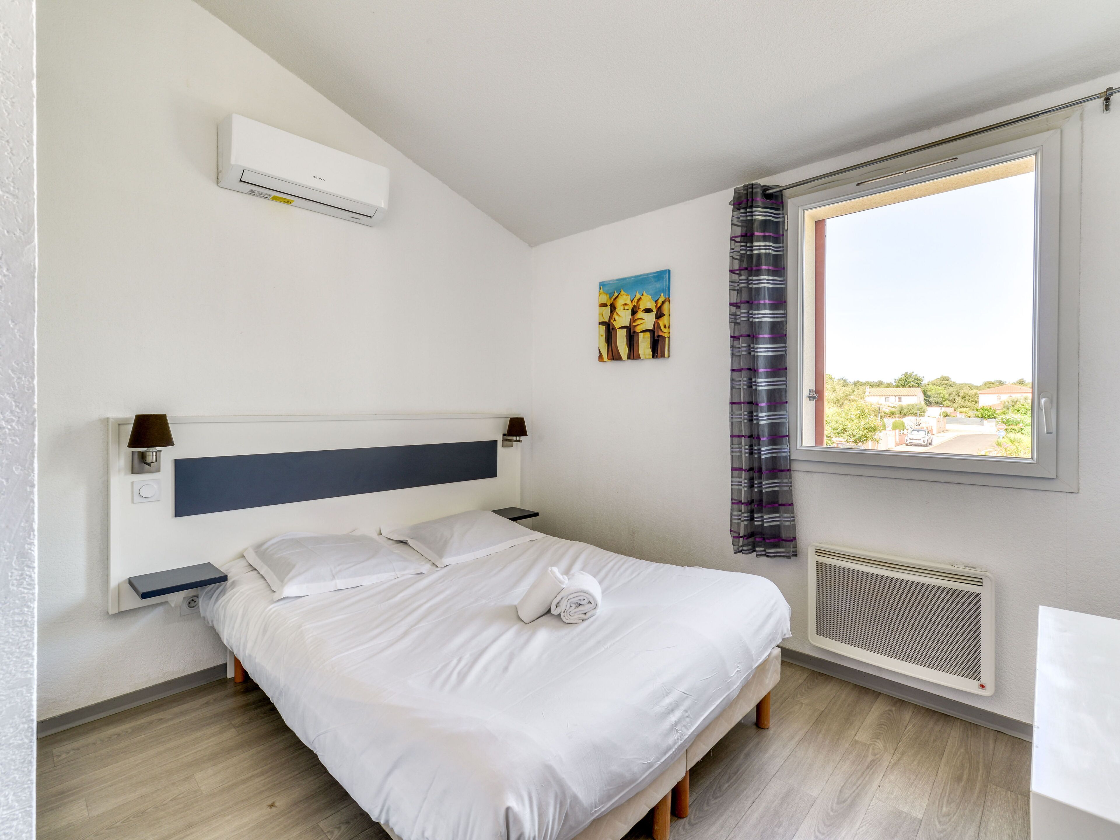 Proche De La Plage | Accès Piscine | Ac + Balcon - Argelès-sur-Mer