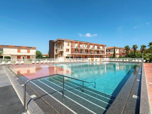 Pool - Cosy studio proche de la plage | Piscine sur place (ARGELES-SUR-MER)