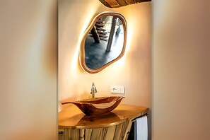 Interior - Bambu Uluwatu Cozy 1-Bedroom House with AC in South Kuta (South Kuta)