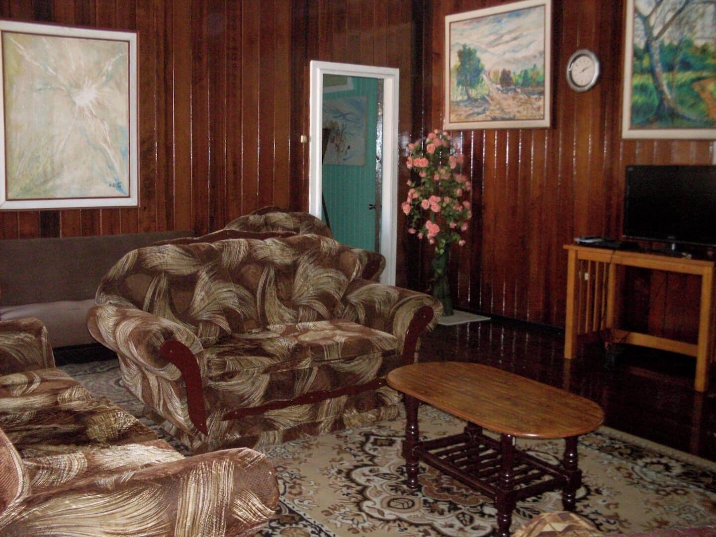 Comfort Apartment, Balcony, City View | Iron/ironing board, free WiFi