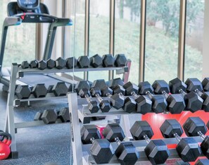 Fitnesscenter