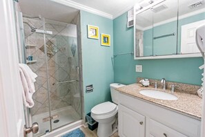 Bathroom - Myrtle Beach Resort Renaissance Tower #2001 (Myrtle Beach)