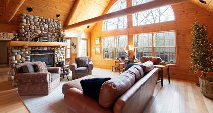 The Sanctuary on the Spirit River Flowage