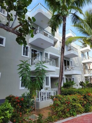 Exterior - Sol Caribe Beach (Punta Cana)