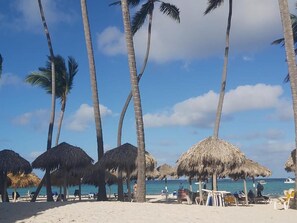 Beach - Sol Caribe Beach (Punta Cana)