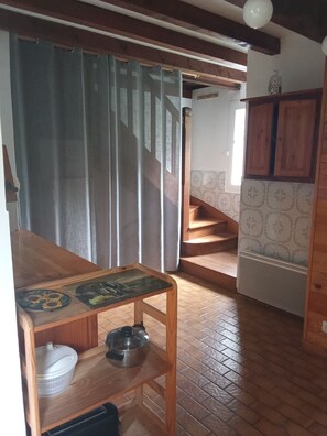 Interior - 2-star gîte Pays Basque (Haux)
