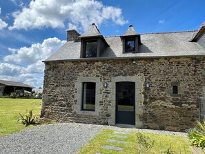 Exterior - L'Escale gite (Tressignaux)