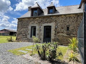 Exterior - L'Escale gite (Tressignaux)
