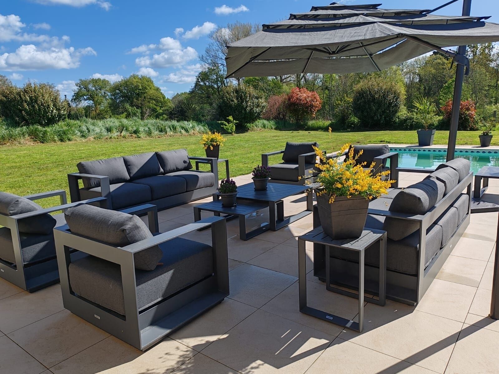 Terassi/patio