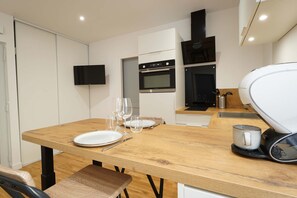 Private kitchen - Les Halles Sablaises (Les Sables d'Olonne)