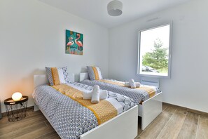 Iron/ironing board, free WiFi, bed sheets, wheelchair access - La Marinière des Sables (Les Sables d'Olonne)