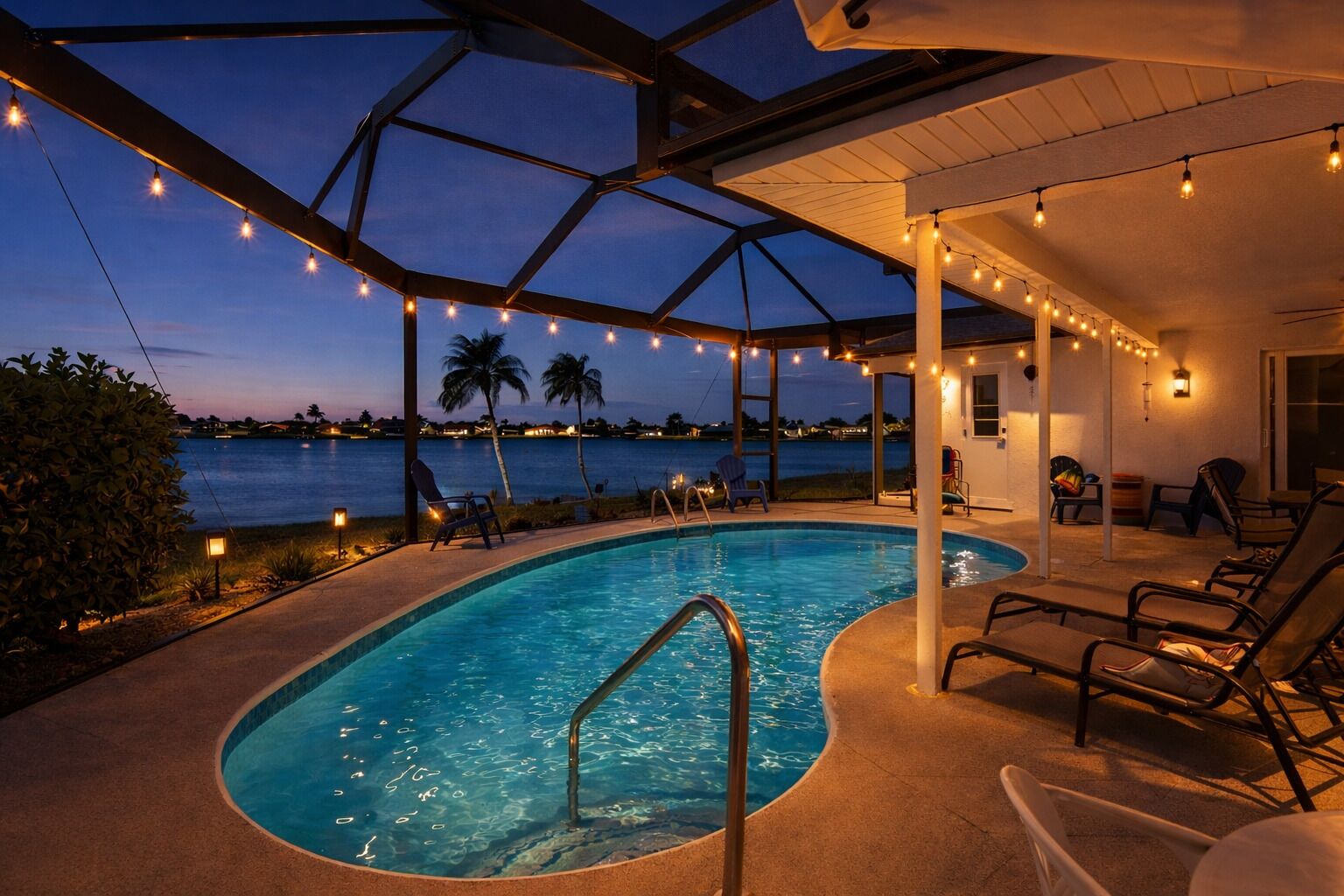 Piscina