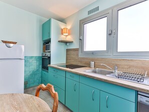 Fridge, microwave, oven, dishwasher - Les Salines sablaises (Les Sables d'Olonne)