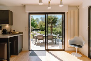 Dining - Le Fairway - Villa & pool on the golf course (Tourgéville)