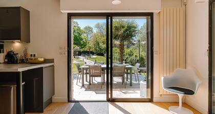 Le Fairway · Villa & piscine en bordure de golf