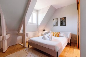 Desk, iron/ironing board, free WiFi, bed sheets - Le Fairway - Villa & pool on the golf course (Tourgéville)