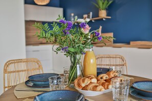Dining - Les Loges du Remblai (Les Sables d'Olonne)