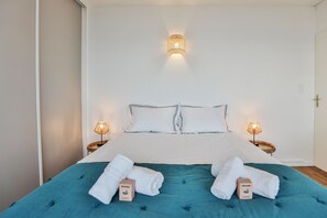 Iron/ironing board, free WiFi, bed sheets - Les Loges du Remblai (Les Sables d'Olonne)