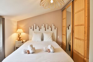 Free WiFi, bed sheets - La Maison des écureuils (Les Sables d'Olonne)