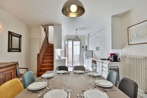 Dining - La Maison des Lierres (Les Sables d'Olonne)
