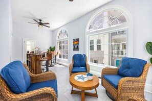 Interior - Beach Block Luxury | Sleeps 20 w/ Bar Room (Ventnor City)
