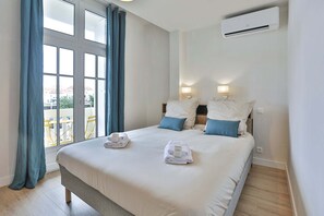 Iron/ironing board, free WiFi, bed sheets - Mouettes des Sables - Three Bedroom House, Sleeps 8 (Les Sables d'Olonne)