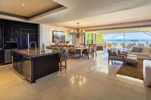 Interior - Oceanfront Luxury in Punta Mita Beach Clubs & Golf (Corral del Risco)