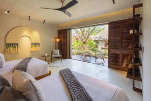Iron/ironing board, WiFi, bed sheets - Ultra-Luxe 5BR Retreat • Private Pool • Golf Cart (Corral del Risco)