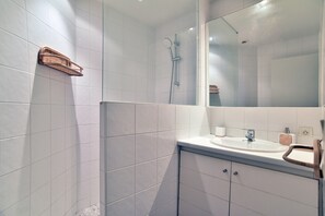 Hair dryer, towels - The 42 Sillon - Appt bord de plage avec terrasse (Saint-Malo)