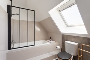 Hair dryer, towels - La Fréhéloise - Jolie maison pour 9 avec jardin (Fréhel)