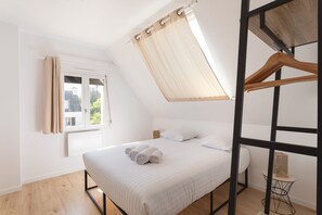 Free WiFi, bed sheets - La Fréhéloise - Jolie maison pour 9 avec jardin (Fréhel)