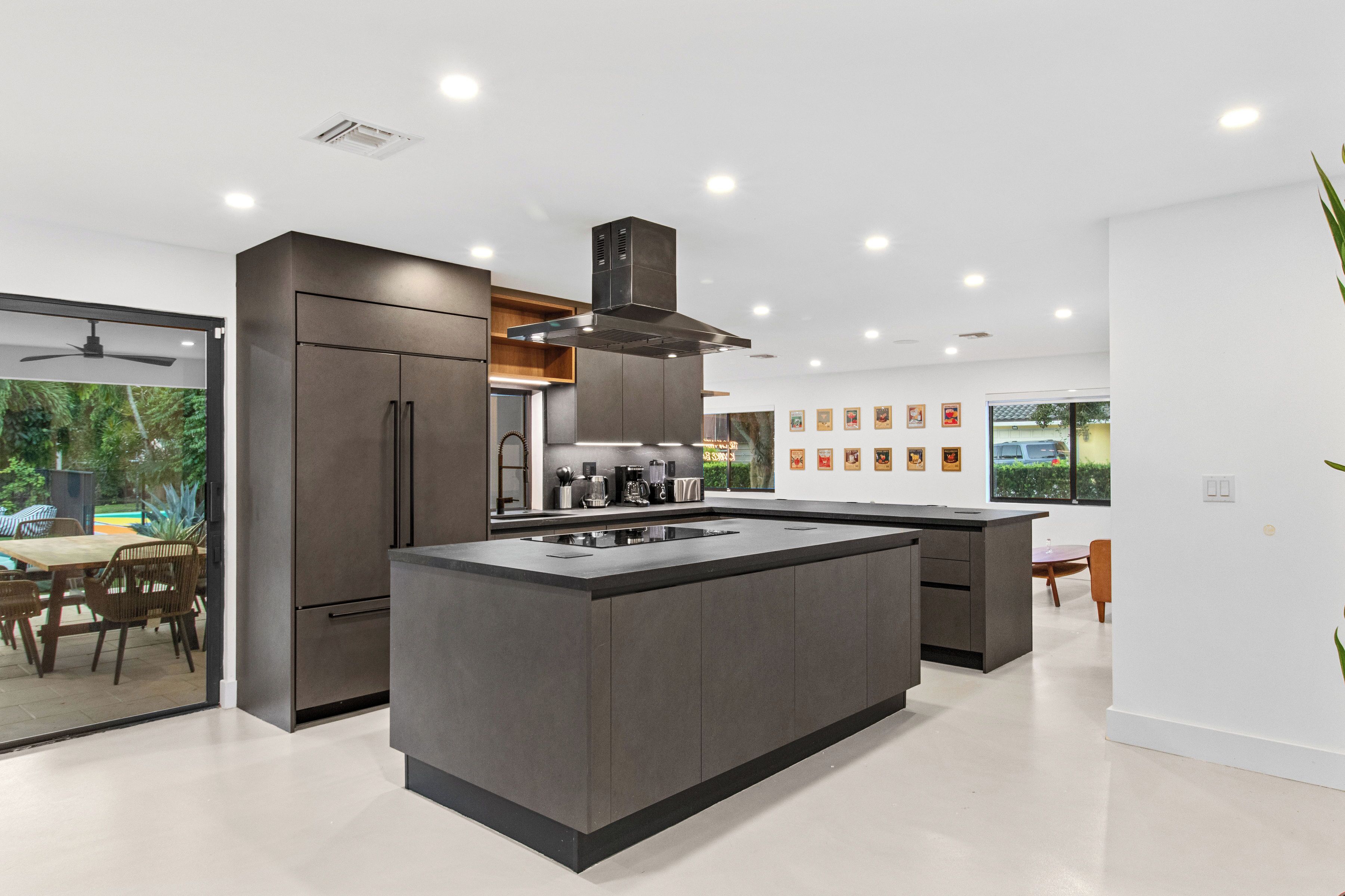 Private kitchen