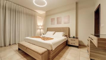 Luxury Apartment, Balcony, Mountain View | Free WiFi