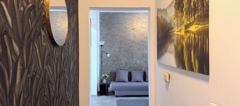 3BR apartment Gelsenkirchen Central - with free parking.