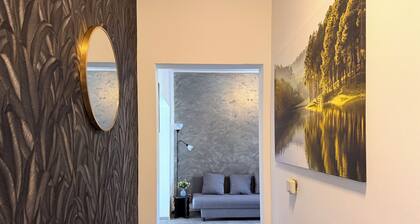 3BR apartment Gelsenkirchen Central - with free parking.