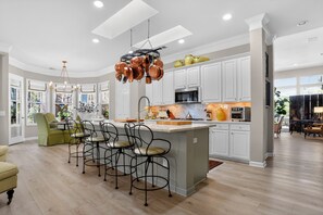 Cocina privada