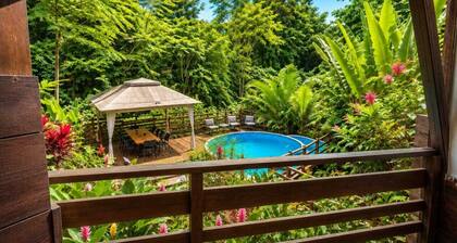 Casa Toucan - Jungle Pool Villa - Private Pool - Starlink - Quads