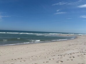 Playa en los alrededores 
