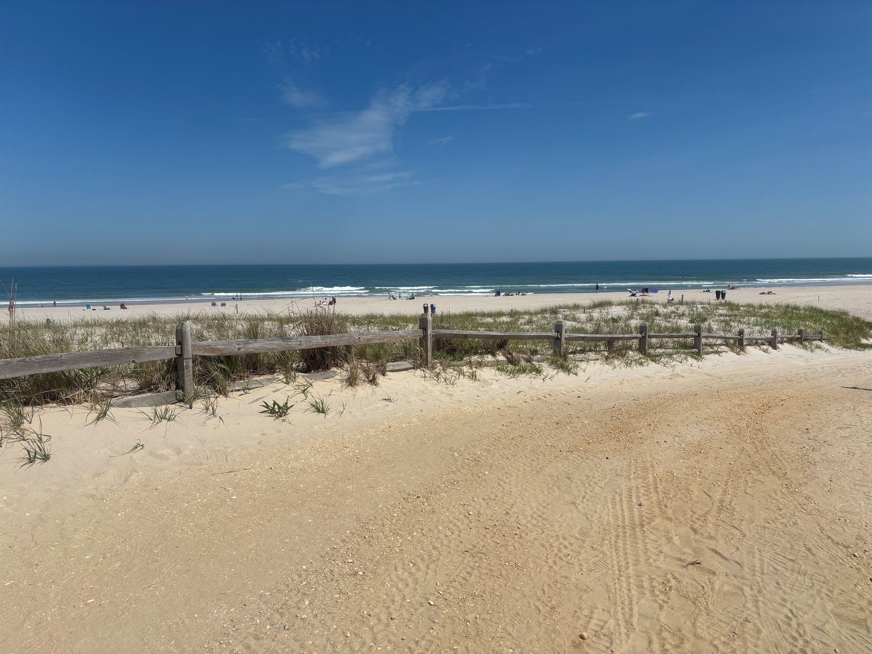 Perto da praia 