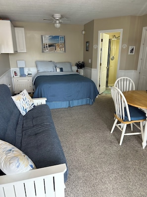 1 quarto, ferros/tábuas de passar roupa, Wi-Fi, roupa de cama