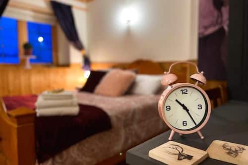 Double Room, Garden Area | Soundproofing, free WiFi