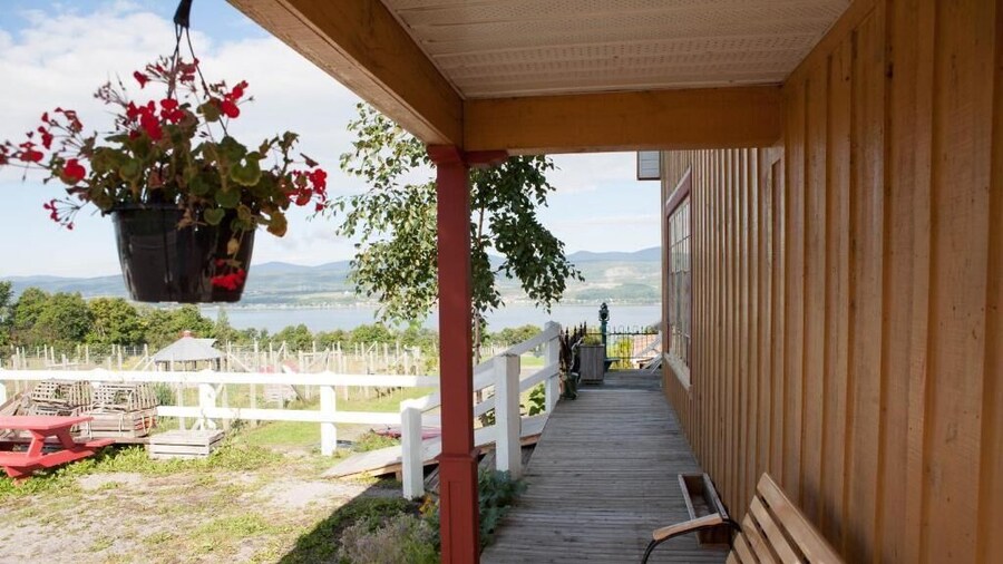 Auberge au Poste de Traite