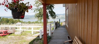 Auberge au Poste de Traite