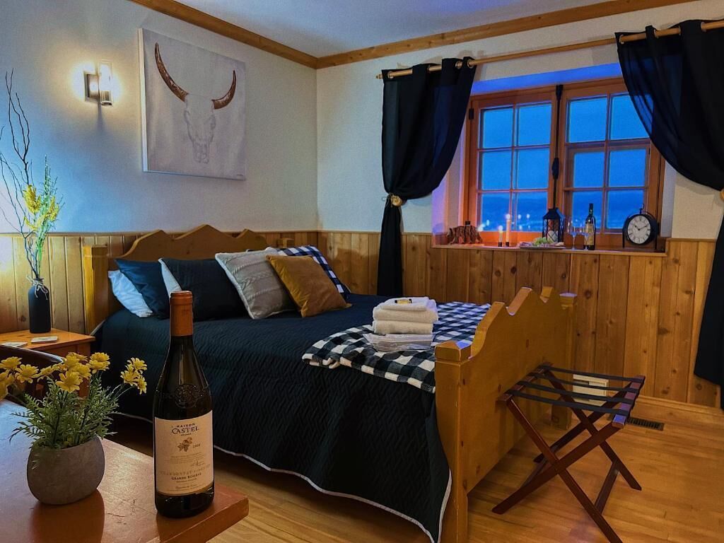 Double Room, River View