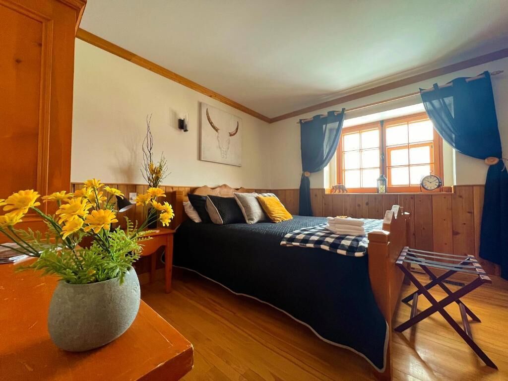 Double Room, River View | Soundproofing, free WiFi