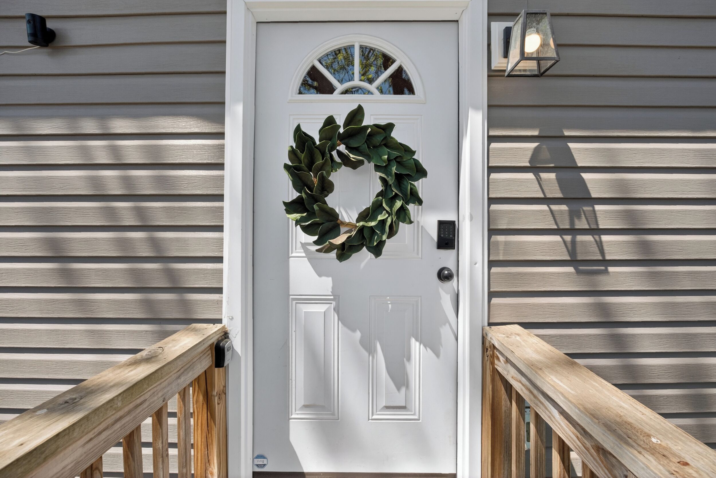 Detalj exteriör
