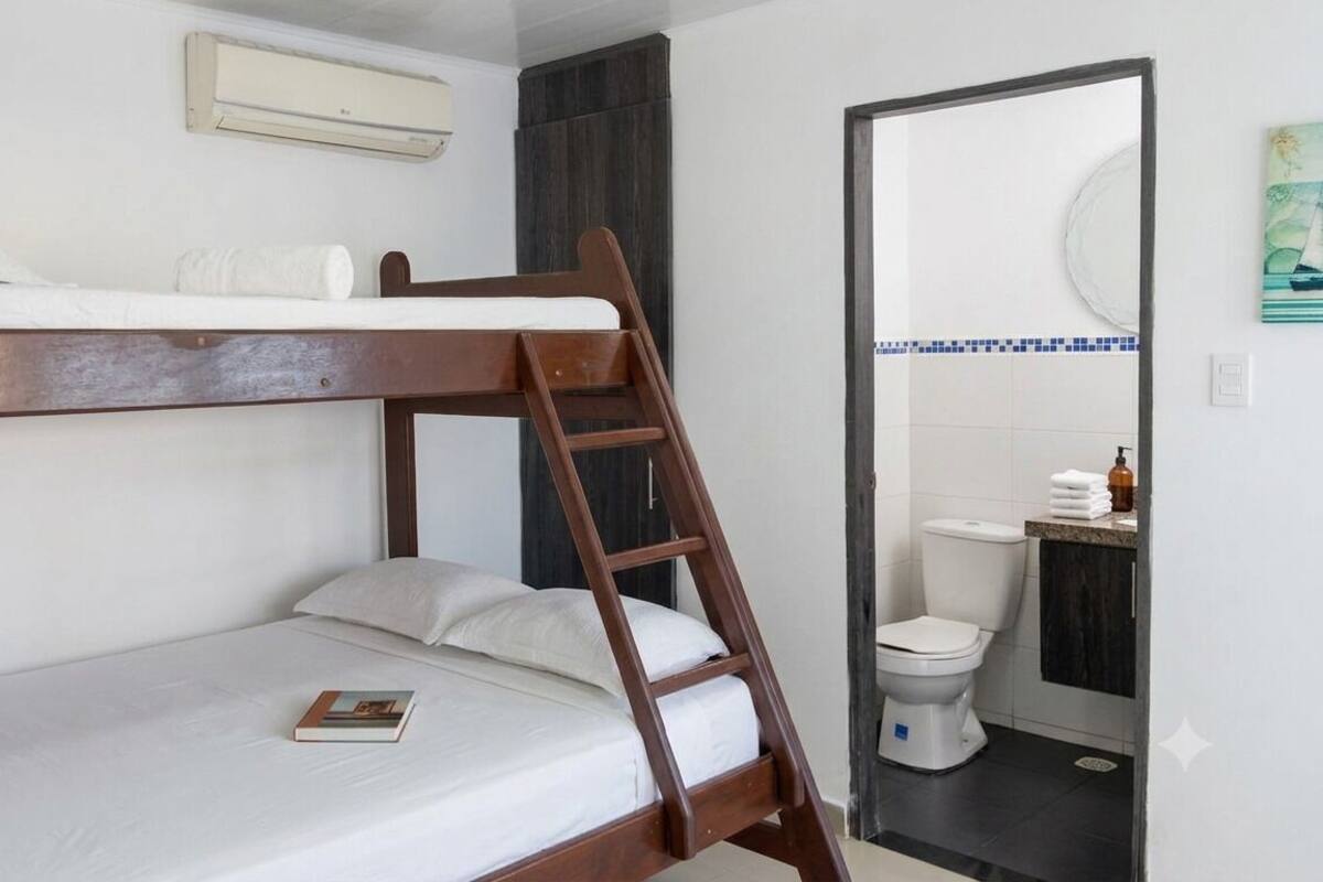 Quadruple Room | Free WiFi